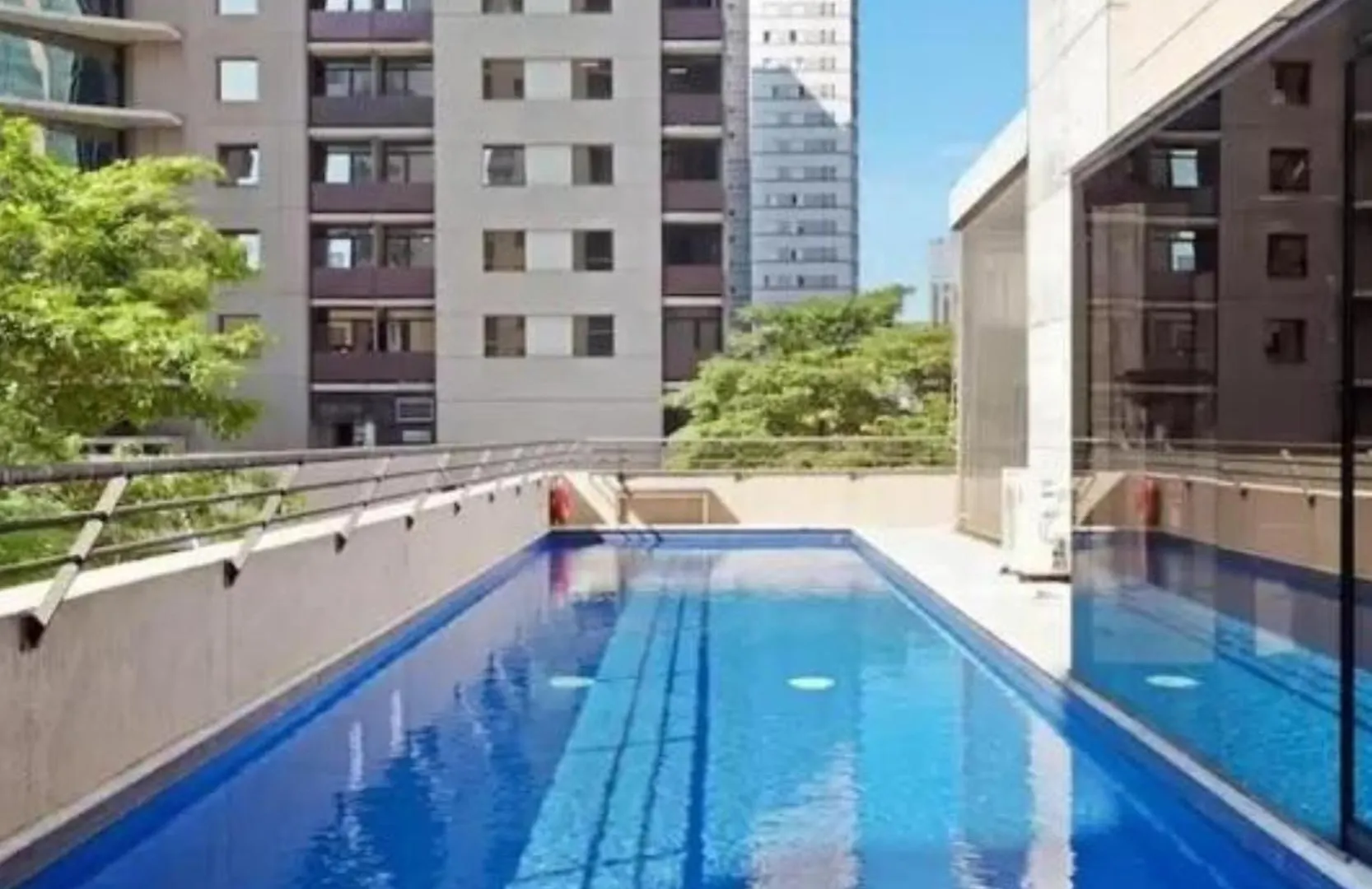 Studio Liberty Itaim Bibi Sao Paulo Aparthotel