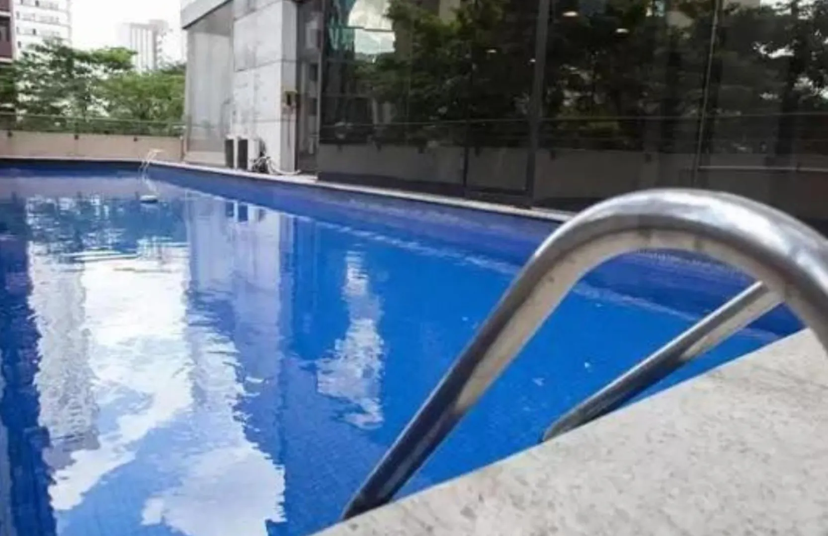 Aparthotel Studio Liberty Itaim Bibi Sao Paulo