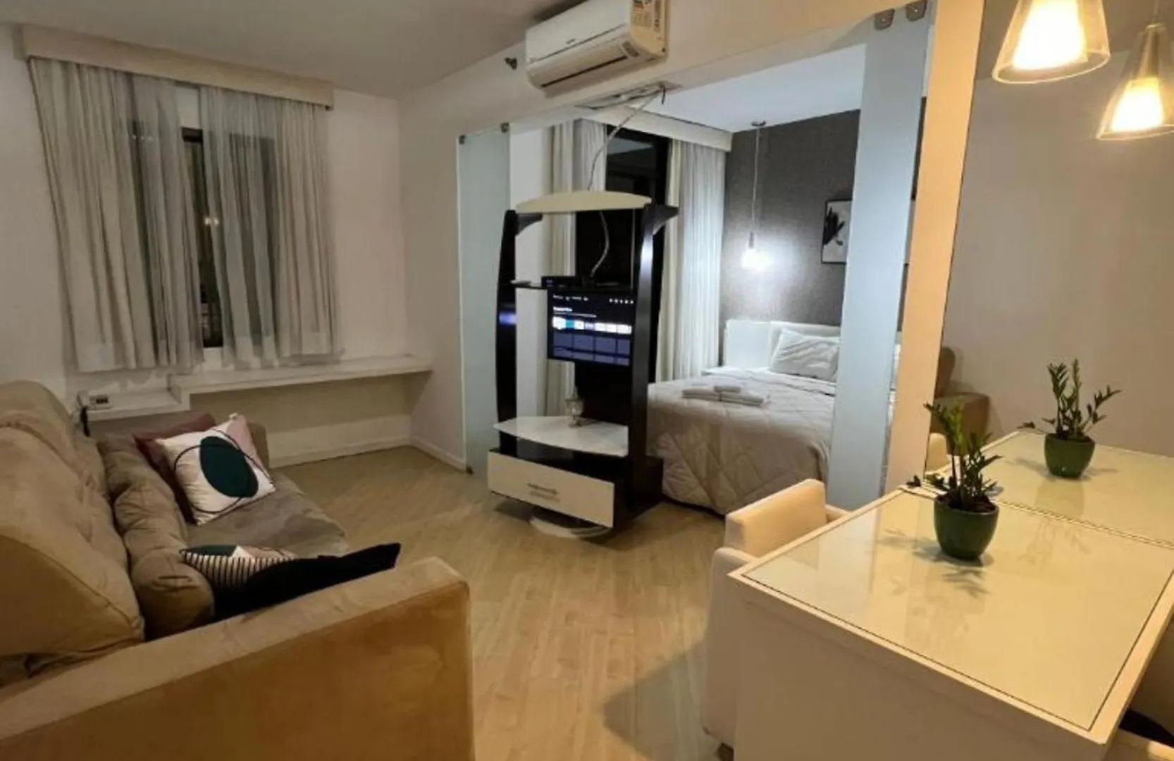 Aparthotel Studio Liberty Itaim Bibi Sao Paulo