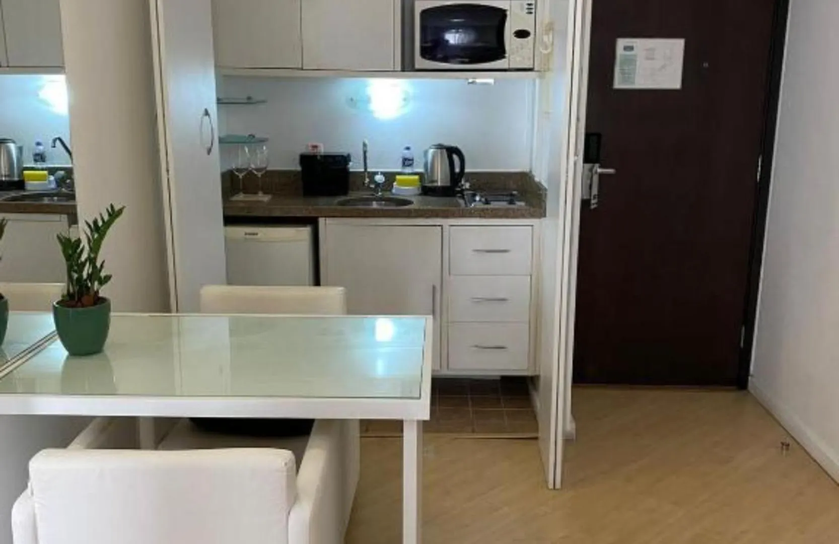 Studio Liberty Itaim Bibi Sao Paulo Aparthotel
