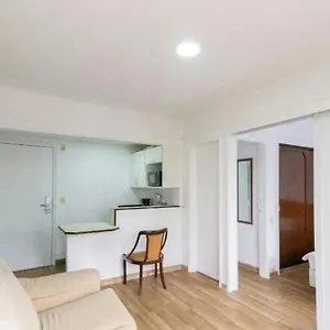 Apart-hotel Flat Itaim-bibi - Localizacao Impar, São Paulo