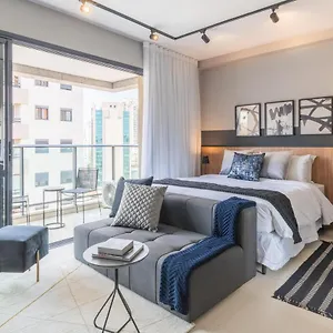 Apartment Apartamento Com Vaga Itaim Bibi, Sao Paulo