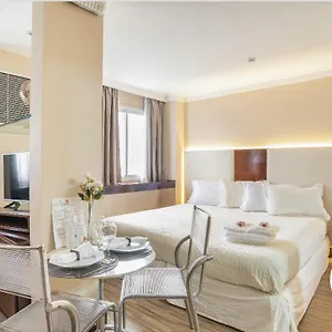 Apart-hotel Flat Prime Ii Da Paulista Jardins, São Paulo