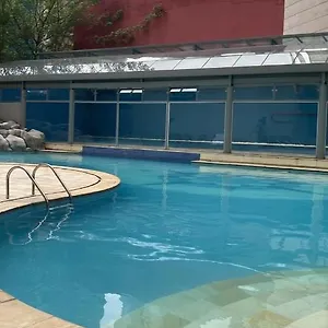 Apart-hotel Olimpia Em 4 Estrelas, São Paulo