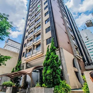 Apart-hotel Saint Lawrence Flat - 56, São Paulo