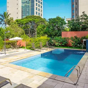 Aparthotel Mercure Berrini, Sao Paulo