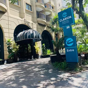 Hotel Clarion Faria Lima, Sao Paulo