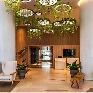 Apart-hotel Itaim Bibi - The Capital Flat - Apto 1211, São Paulo