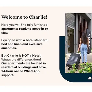 Apartment Newciti Itaim By Charlie, Sao Paulo