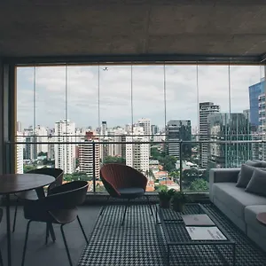 Apartment Q Forma Itaim, Sao Paulo
